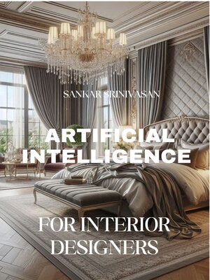 cover image of Artificial Intelligence for Interior Designers